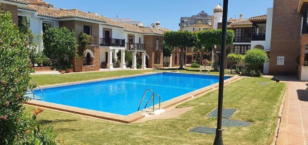 Bajo,Puebla Lucia,Fuengirola Apartment Luaran gambar