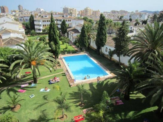 Bajo,Puebla Lucia,Fuengirola Apartment Luaran gambar