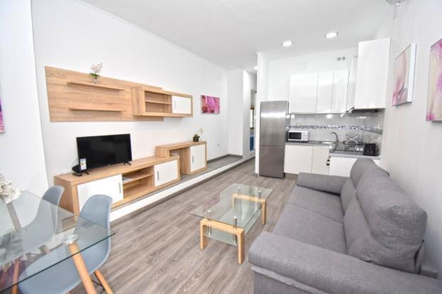 Bajo,Puebla Lucia,Fuengirola Apartment Luaran gambar